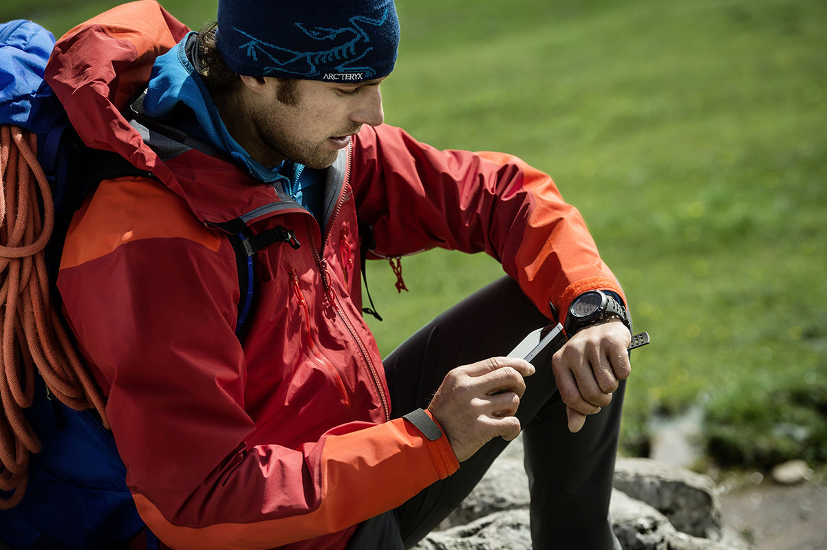 SS020674000 Suunto Ambit3 Peak Black (HR)