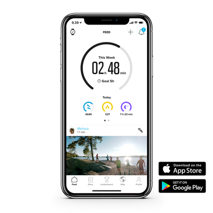 SS020674000 Suunto Ambit3 Peak Black (HR)