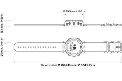 Suunto Core Alpha Stealth