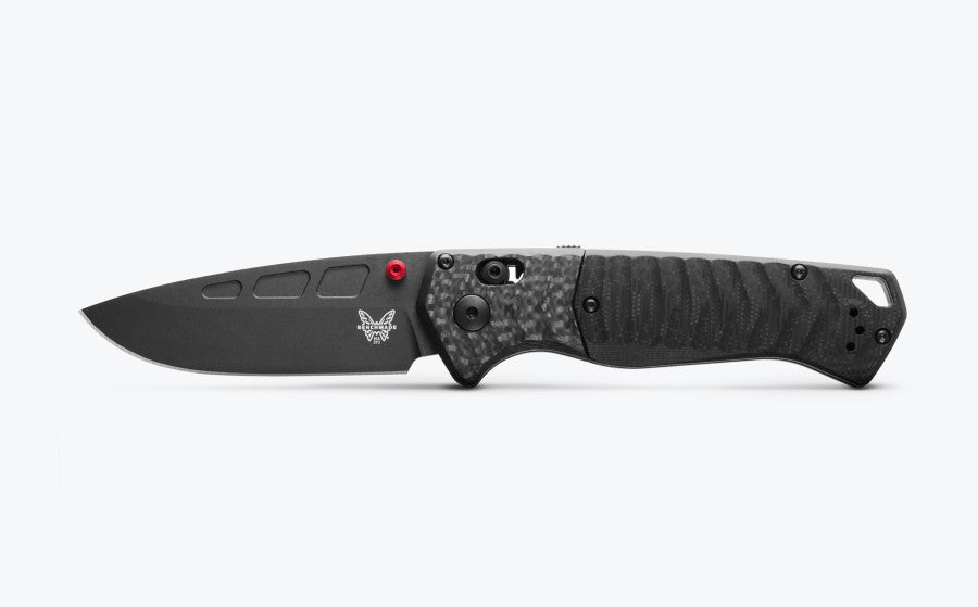 593BK-01 PSK | Carbon Fiber & Black G10