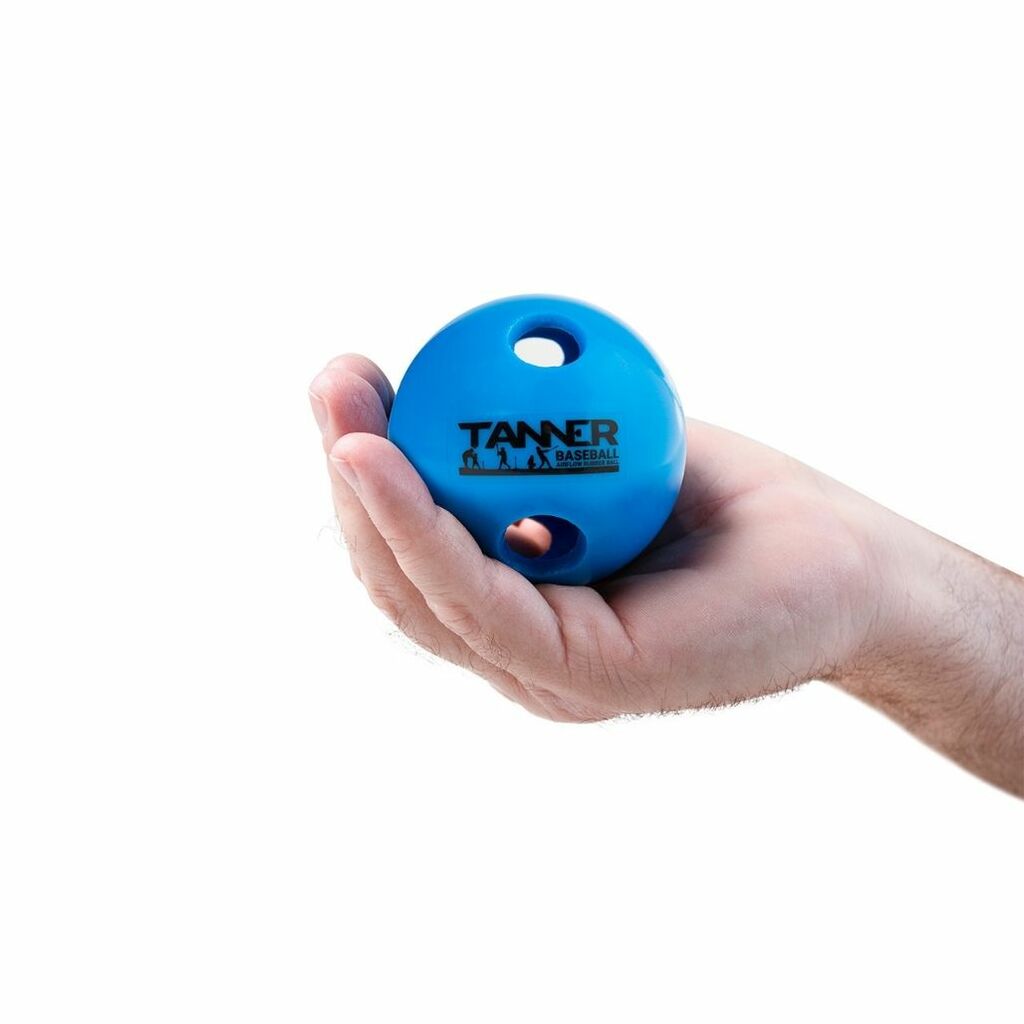 SOFT RUBBER TRAINING BALL