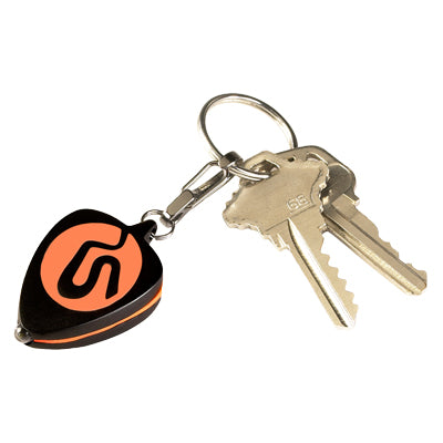 THE LOGO™ KEYCHAIN FLASHLIGHT