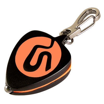 THE LOGO™ KEYCHAIN FLASHLIGHT