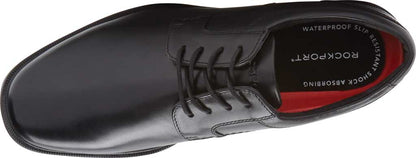 Men's Taylor Plain Toe Oxford – Waterproof  - Black