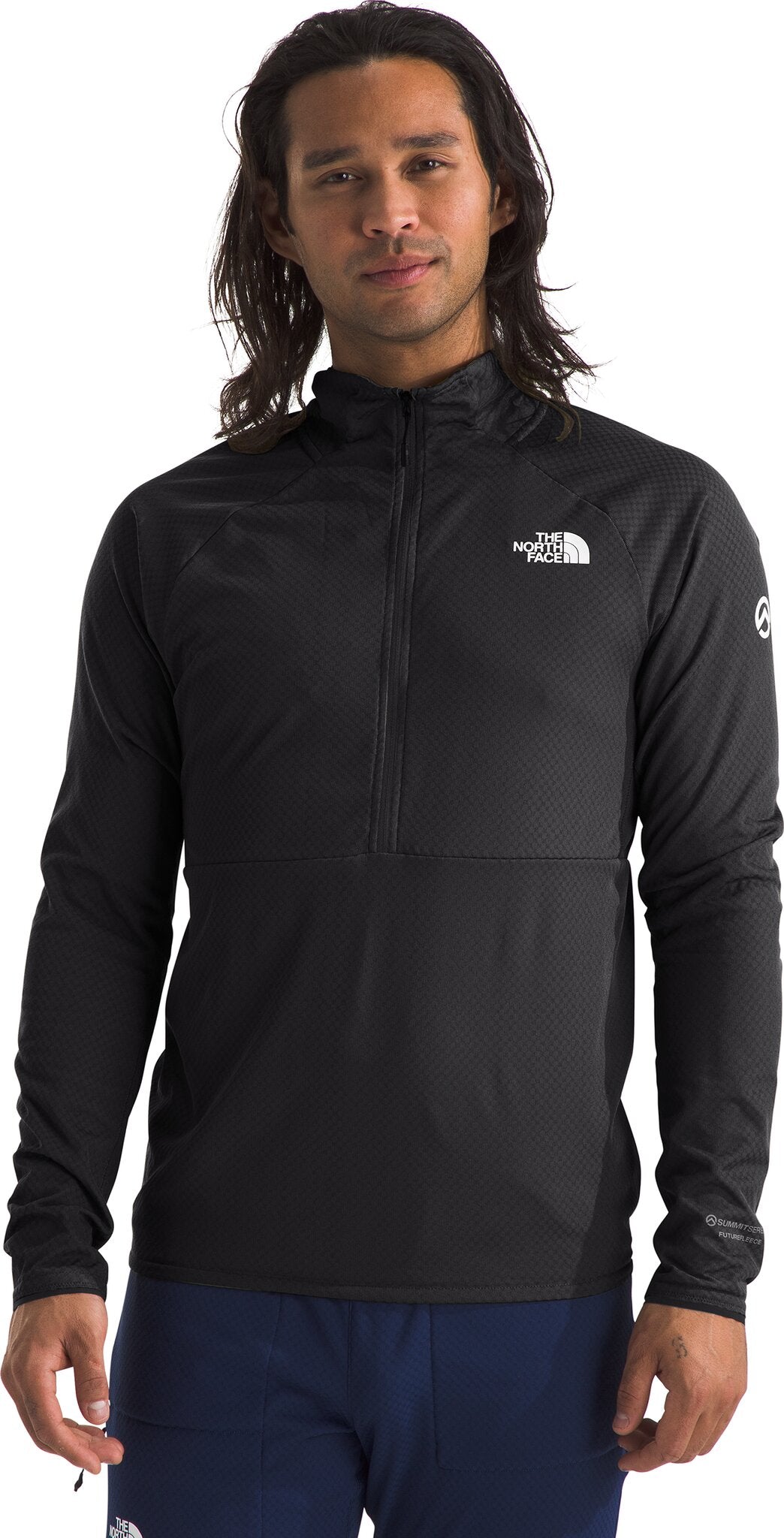 Men's Summit FUTUREFLEECE™ LT ½ Zip