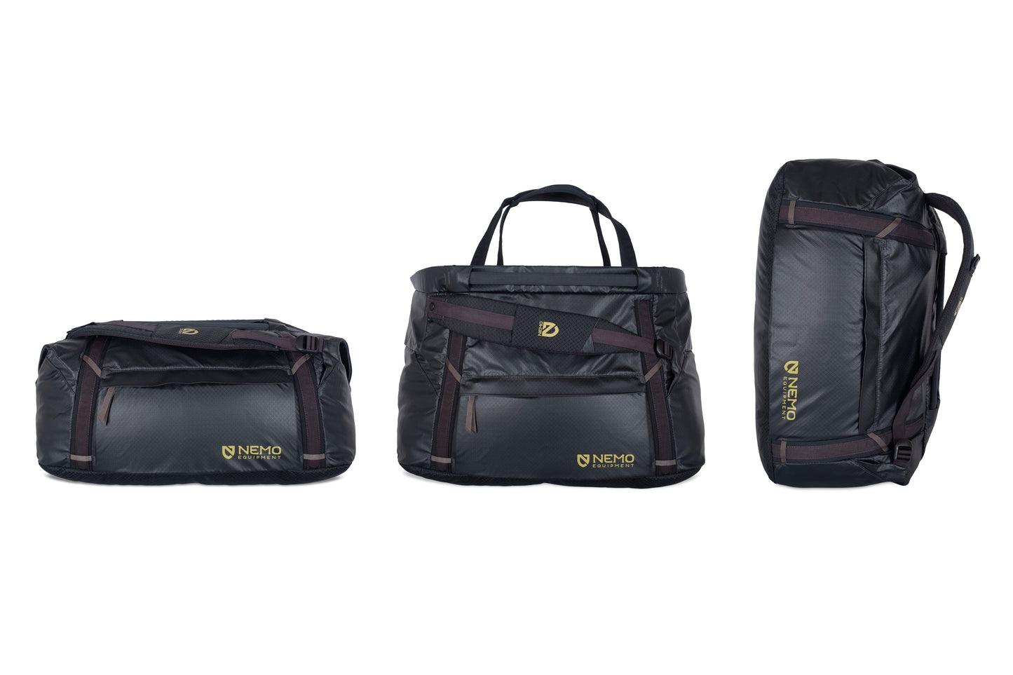 Double Haul™  55L Convertible Duffel & Tote