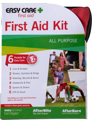 Easy Care First Aid™  Kits All Purpose