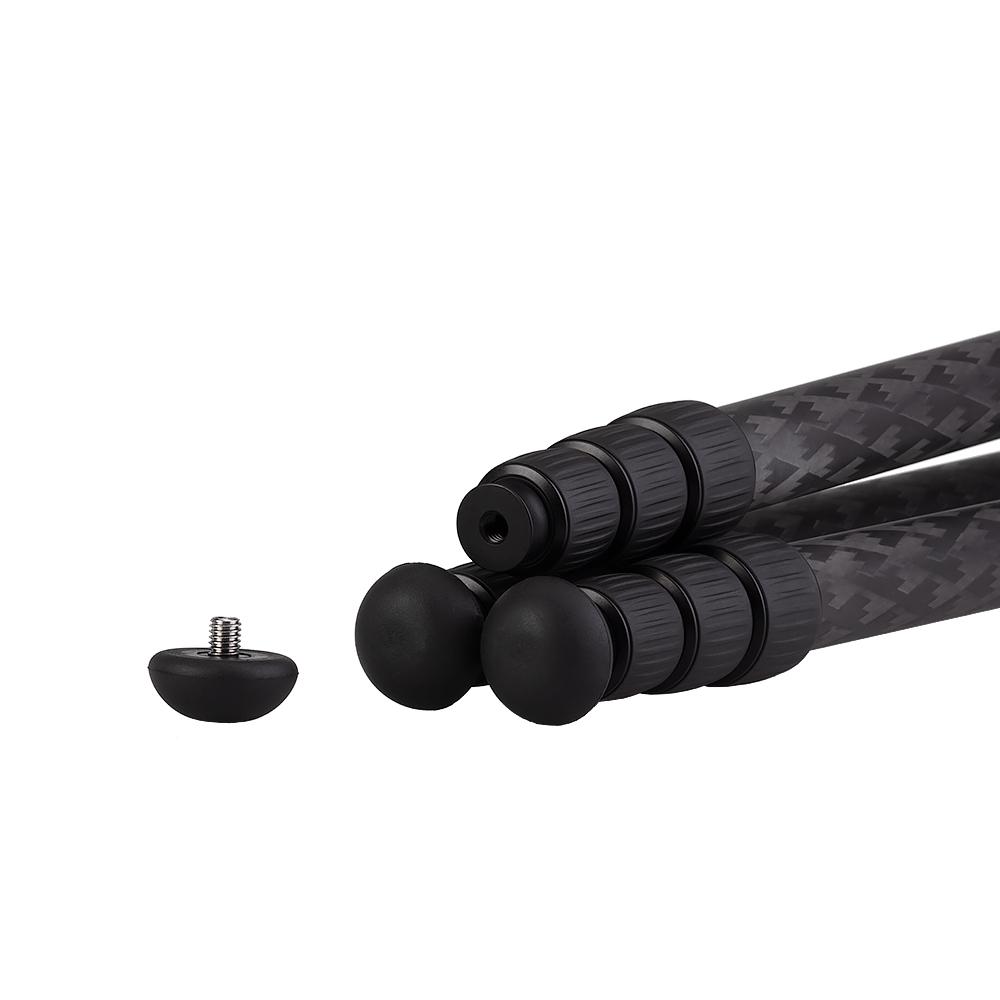 Ultralight Tripod-Series 2-4 Sections Regular