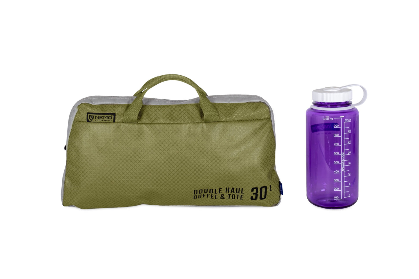 Double Haul™  30L Convertible Duffel & Tote