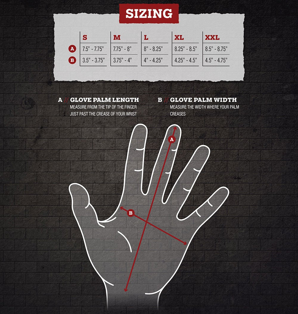 ASSAULT 2.0 GLOVE