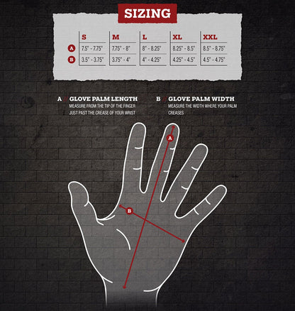 ASSAULT 2.0 GLOVE