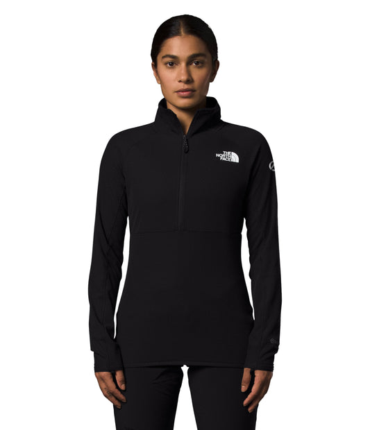 Women's Summit FUTUREFLEECE™ LT ½ Zip - 197065136949 - XL