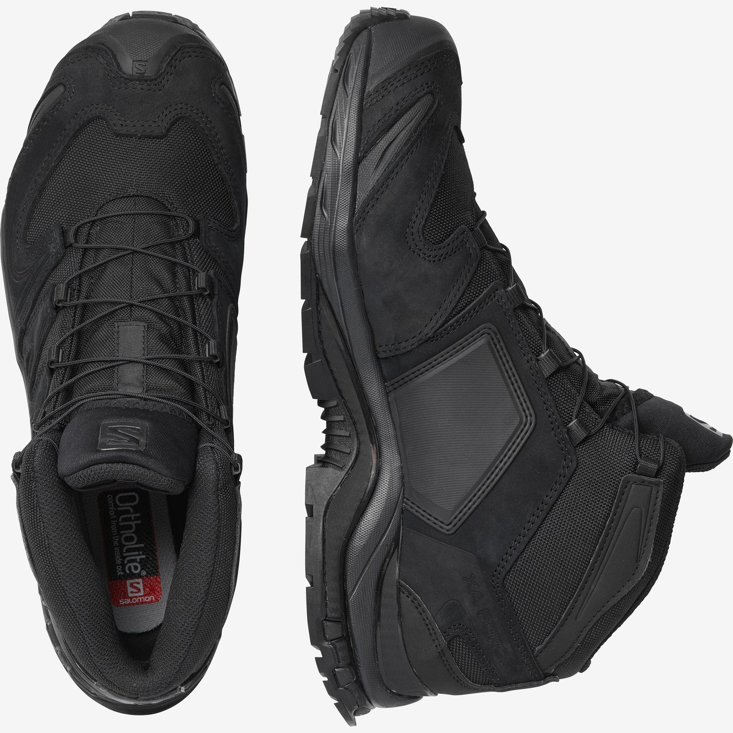 SHOES XA FORCES MID EN WIDE