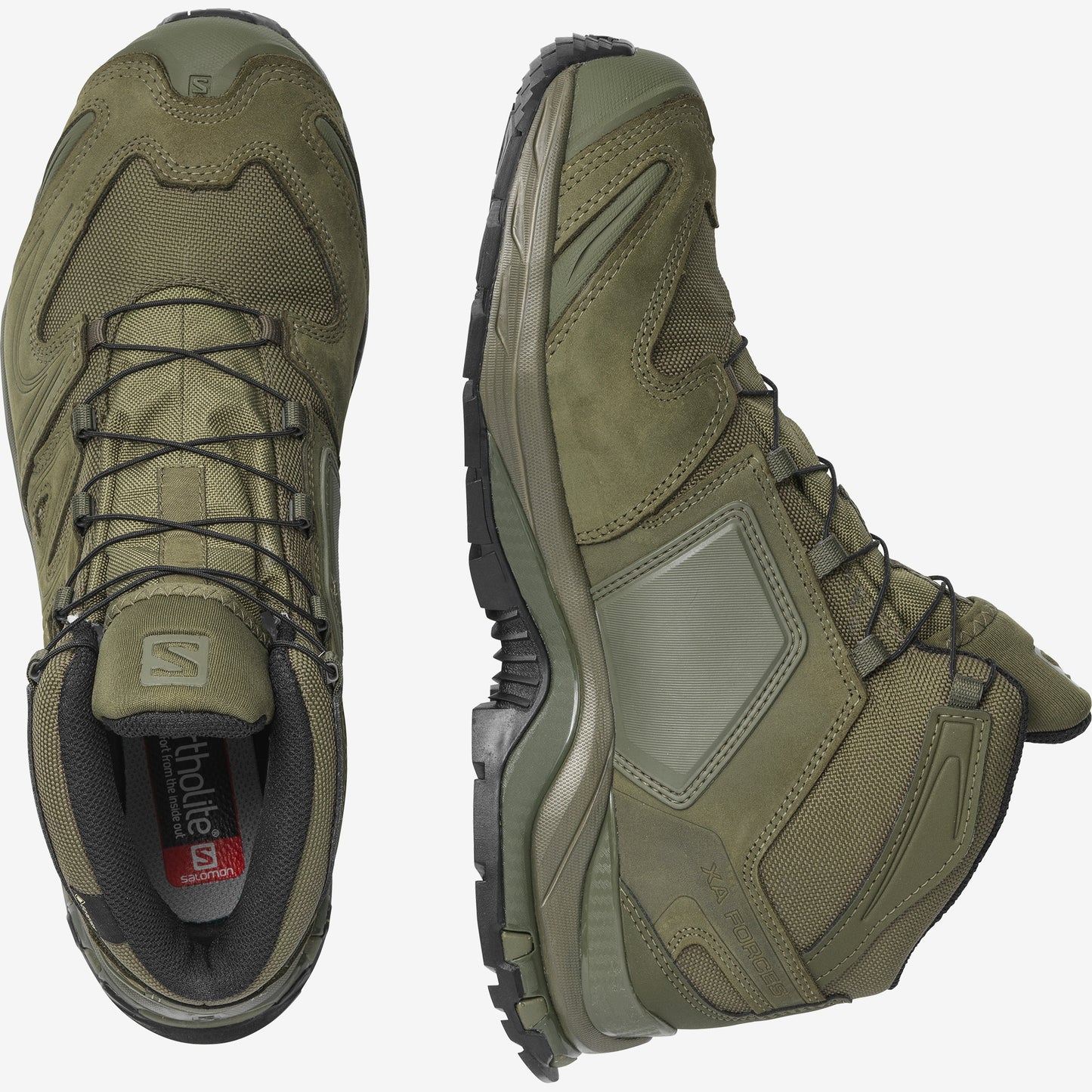 XA Forces Mid GTX EN Boots