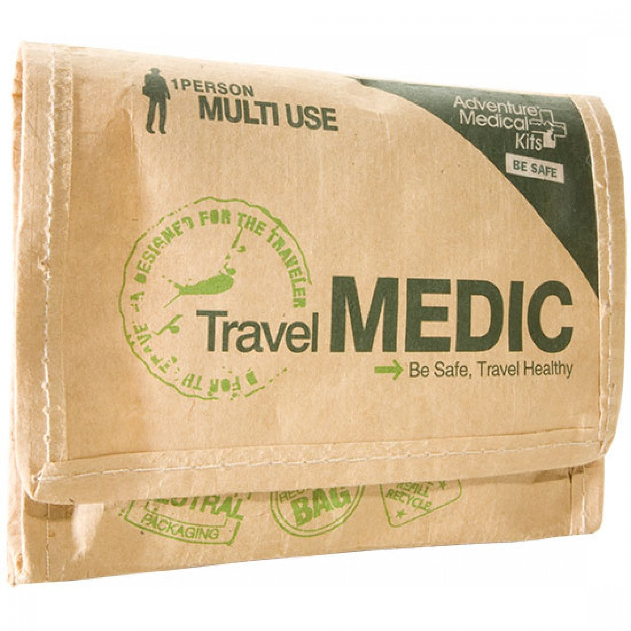 TRAVEL Series Medical Kit - Travel Medic